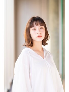 アイアム(I am...) ボブウルフ