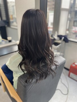 リュクレア(Luclea) ラベンダーグレー★