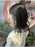 ブルージュインナーカラー【刈谷 安城 知立】