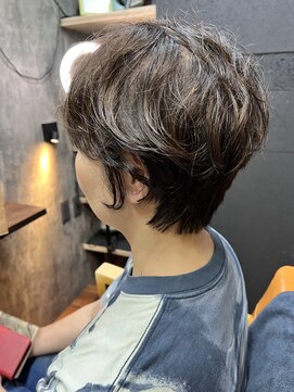 ドア(doa) ふんわりパーマ