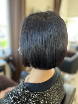 コア フィール ア デイ(COIFFURE A DAY) 【M3D見附今町】髪質改善カラー