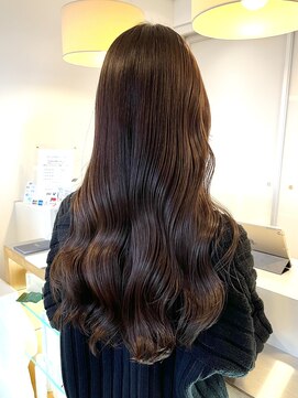 ナンブ セントラル(nambu-CENTRAL) 韓国風ツヤ髪