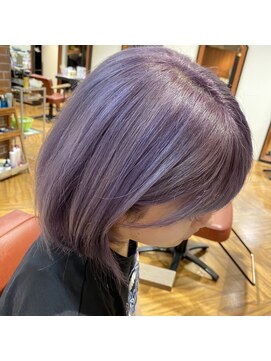 リー 京橋(Lee) パープルカラー