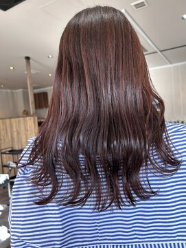 セフィル(SEPHILE) ピンクブラウン