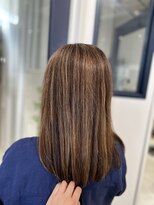 シアート(SHEART)&nbsp;細めハイライトカラー