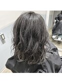 グレージュカラー