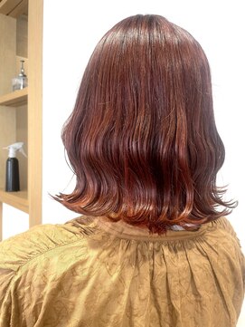 フェリア 渋谷(Feria) 【Feria 渋谷】イルミナ×レッド×ビビット "Tsuyuki"