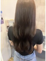 アトラ ハッピーヘアライフ 昭和町店(attra happyhairlife)&nbsp;ろんぐ
