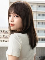 ホロン 池袋(HOLON) 【まとまるレイヤーカット】池袋HOLON/池袋駅