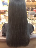 シャンプーボーイ&nbsp;黒髪ストレート