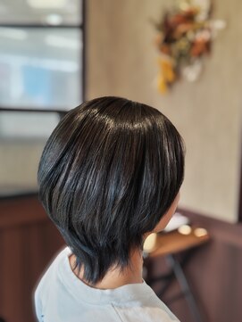 ステラ(Stella) ウルフショート