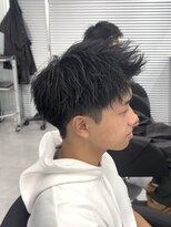 ガオプロデュースバイレボ(gao produced by revo)&nbsp;【曽我尾真生】短髪ショート/スパイキーショート