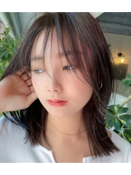 美容室ステラ　坂戸駅前店 カラー/白髪染め/白髪ぼかし/髪質改善/ハイライト［坂戸駅］