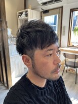 ペアツリー(Pear tree)&nbsp;刈り上げメンズショート