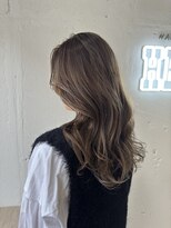 ヘアーワークス ヘルム 渋谷店(HAIR WORKS HELM)&nbsp;【 HELM】イケてるhighlight☆