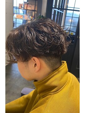 サロン LH(salon LH) メンズパーマ/ツーブロック/韓国風