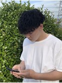 波巻きスパイラル×マッシュ