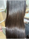 髪質改善　美髪矯正
