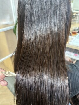 セレニテ(serenite) 髪質改善　美髪矯正