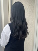 ミリ 久留米(miri..)&nbsp;地毛風カラー　haru