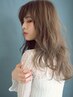 ブリーチ＋N.カラー＋N.髪質改善トリートメント ￥17900