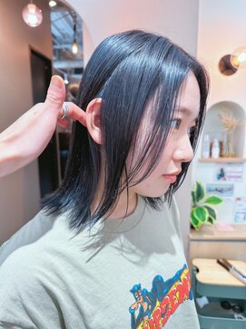 シビバイレボ(CIBI by revo) セミディ/ナチュラルレイヤーカット/フェイスレイヤー[船橋]