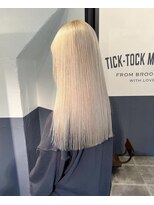 チックタック モーガン モデル(TICK-TOCK MORGAN Model)&nbsp;ホワイトベージュカラー