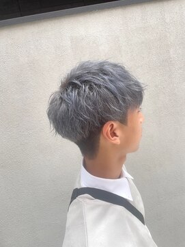 ブレイズ コクラ(BLAZE KOKURA) シルバーカラー