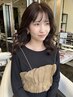 カット+Aujua.オージュアトリートメント【贅沢コース 4STEP】 ￥8800