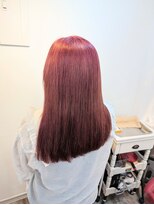 ピンク(PINK)&nbsp;ピンクロング