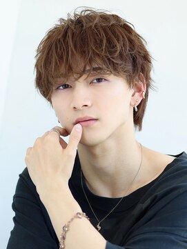 リップス 原宿(LIPPS) ソフトカーリーマッシュ