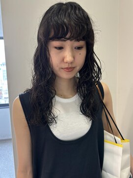 エレノア 梅田店(Eleanor) ロングパーマ
