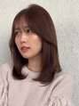 ガーデン ミサト 三郷中央(garden misato) お顔立ちに合わせて1番"かわいい"バランスでカットいたします。