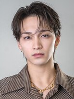 オーシャントーキョーオーバー 渋谷(OCEAN TOKYO OVER)&nbsp;韓国センターパートコンマバングカルマパーマニュアンスパーマ