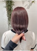 【ZEST中野/中嶋一華】~まろやかピンクベージュ~
