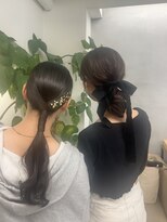 お呼ばれセット