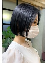 アメイズトーキョー 札幌大通(Amaz! tokyo)&nbsp;前髪イメチェンこなれミディ/縮毛矯正/髪質改善/ツヤ髪/くせ毛