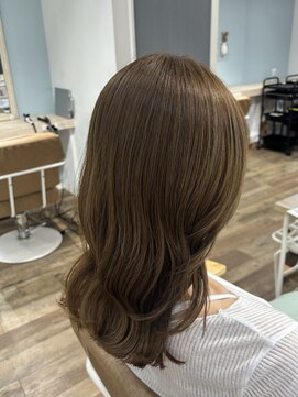 シュシュバイジャガラ 千葉駅北口店(chou chou byJAGARA) 明るめベージュ【chouchou千葉・千葉駅】