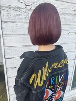 リムアズール 郡山店(Rim Azur)&nbsp;ボルドーカラー