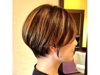 サロンエヌズ(salon Nz)の写真