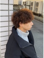 ゴッド(GOD) ウルフツイスパ