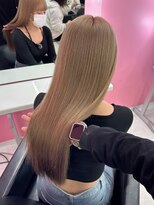 エゴ 池袋(EGO)&nbsp;ミルクティーベージュ