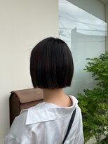 シエル(ciel)&nbsp;ボブ/タッセルボブ/切りっぱなしボブ/丸みボブ/ショートボブ