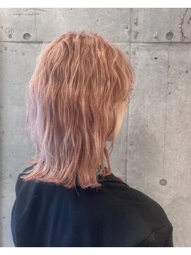 ブレイブ 福岡天神店(BRAVE) 激カワ☆ピンクベージュ