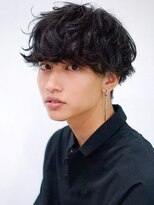 ディッセンバー 渋谷(December)&nbsp;雰囲気のあるメンズヘア１４《December》