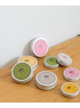 オーガニック成分100％！アロマの香りも楽しめるbojico取り扱いサロン！