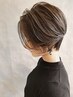 似合わせカット＋3stepトリートメント￥8800-→￥7040