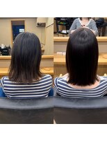 エダ 鎌倉(edA.)&nbsp;髪質改善ストレート/縮毛矯正/トリートメント/40代/50代