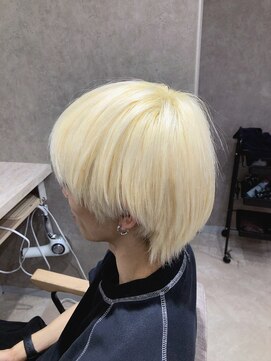 トーキョー オタクヘアー(TOKYO OTAKU HAIR) 韓国風ぬきっしなし