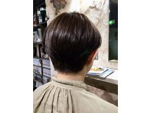 ヘアーメイク ハフリ(HAIR MAKE HAFURI)